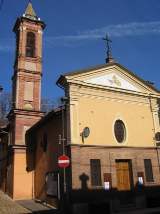 Chiesa della SS. Trinità