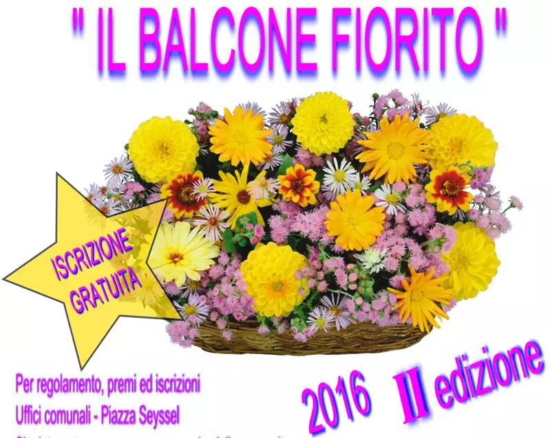 IL BALCONE FIORITO