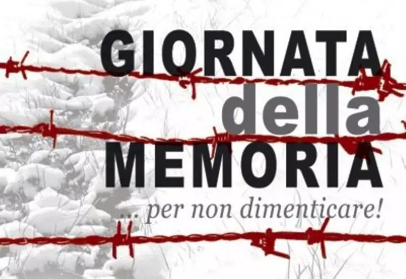 GIORNATA DELLA MEMORIA