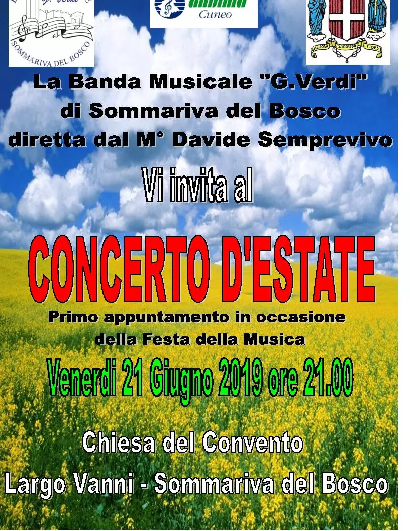 concerto d'estate