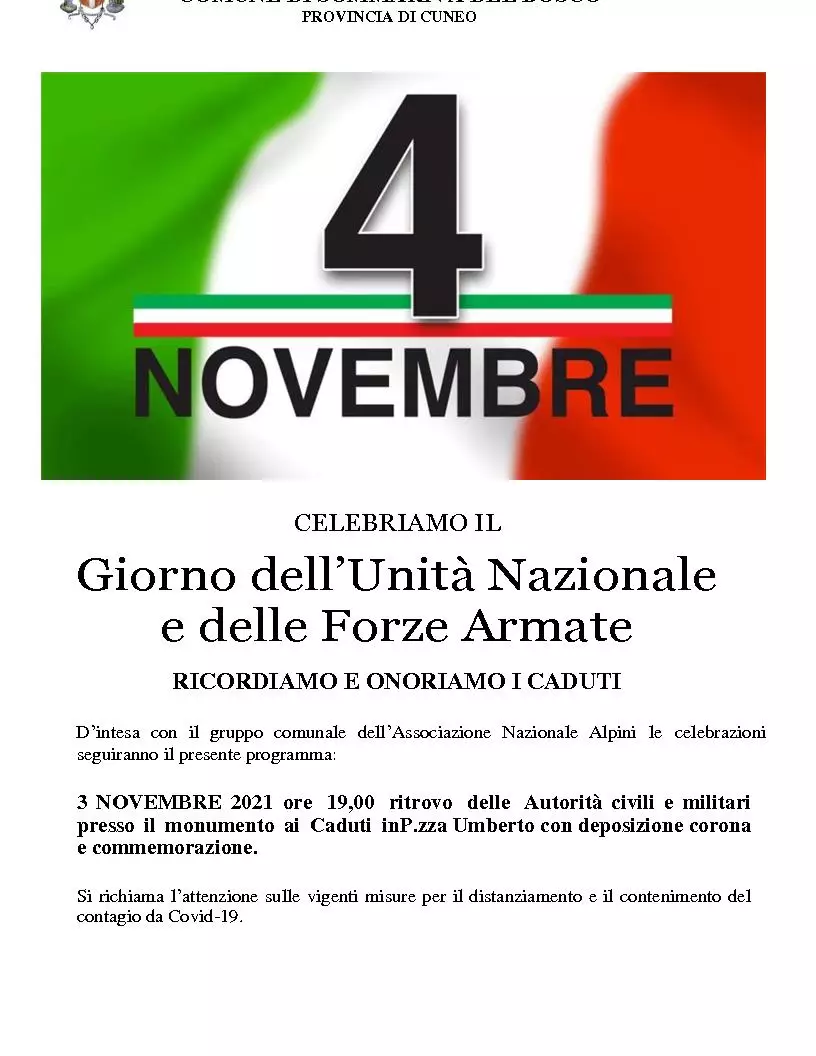 4 novembre