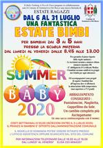 SUMMER BABY 2020