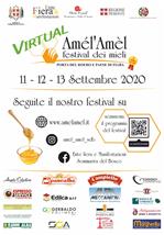 VIRTUAL AMÉ L’AMÈL - FESTIVAL DEI MIELI 2020