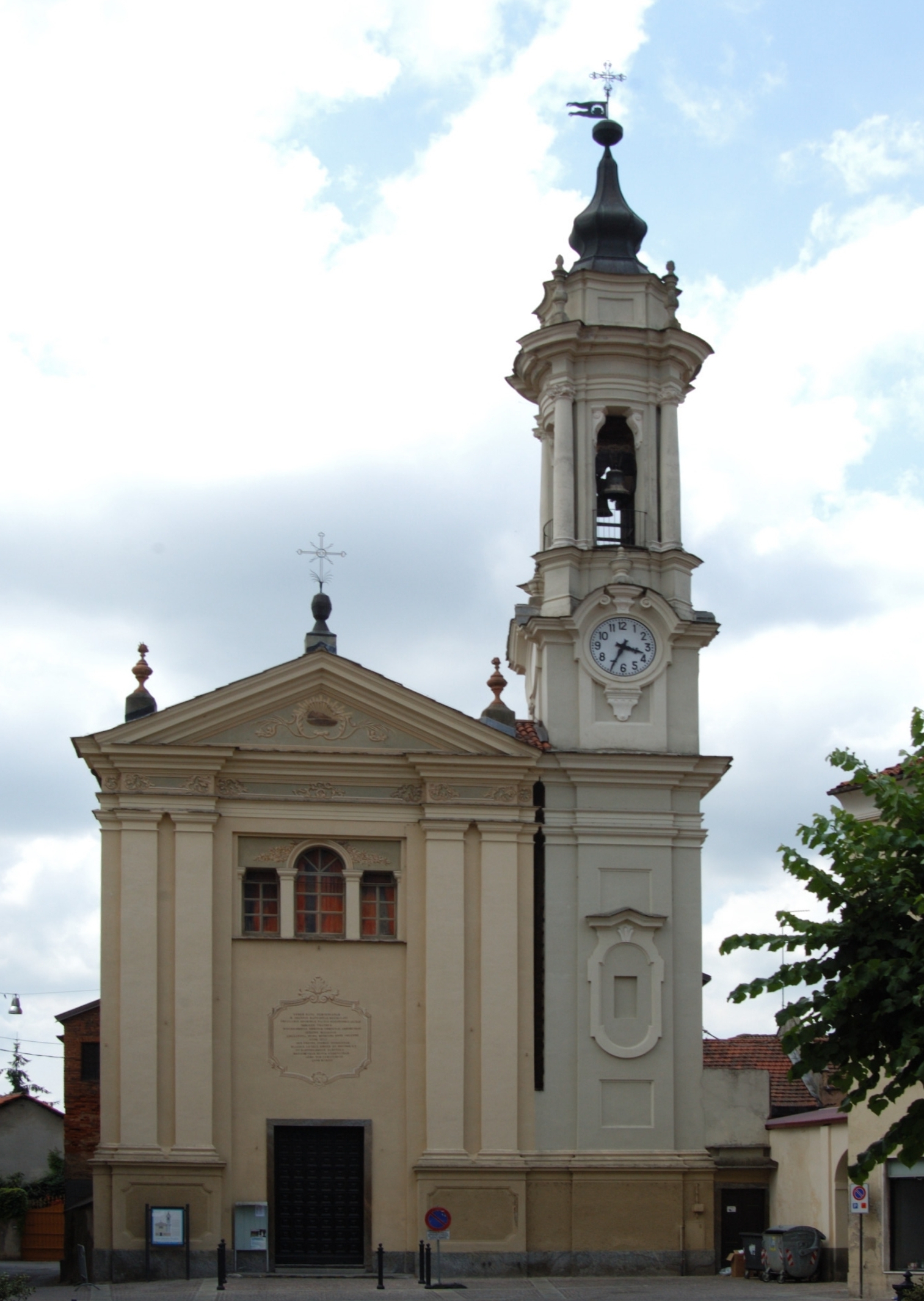 Chiesa dei Batutti Neri